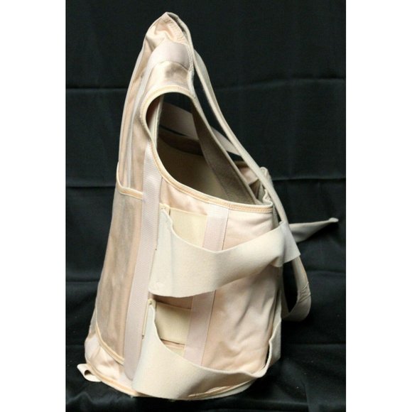 OPTEC Full Lumbitec Spinal Back Brace sz XXL/5 Adjustable Orthosis Polymer Panel - Picture 2 of 7